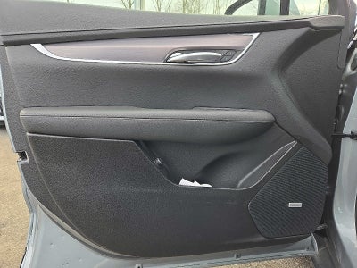 2023 Cadillac XT5 Luxury