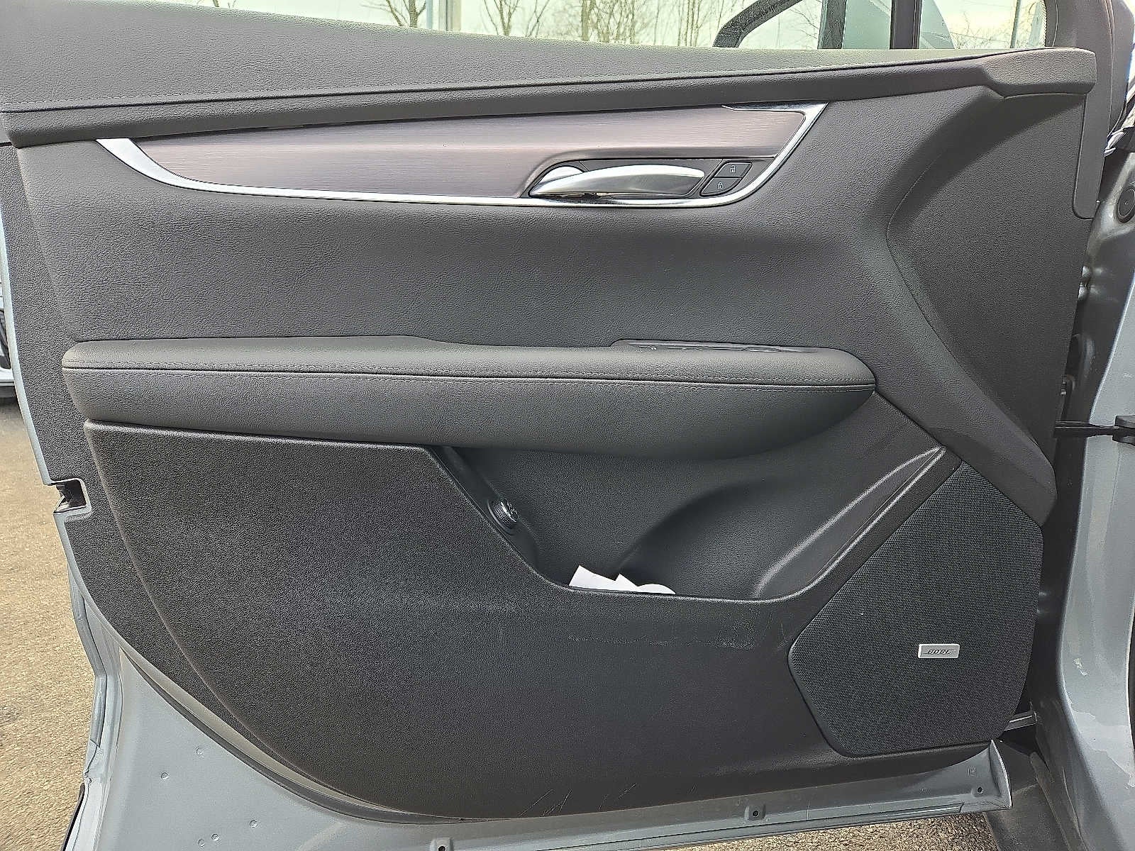 2023 Cadillac XT5 Luxury