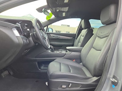 2023 Cadillac XT5 Luxury