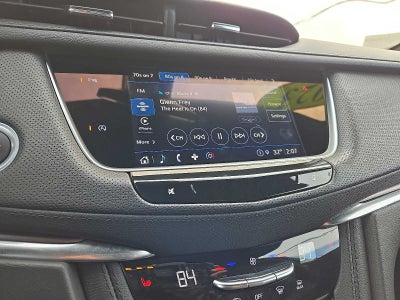 2023 Cadillac XT5 Luxury