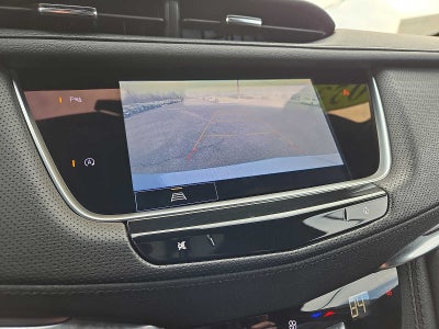 2023 Cadillac XT5 Luxury