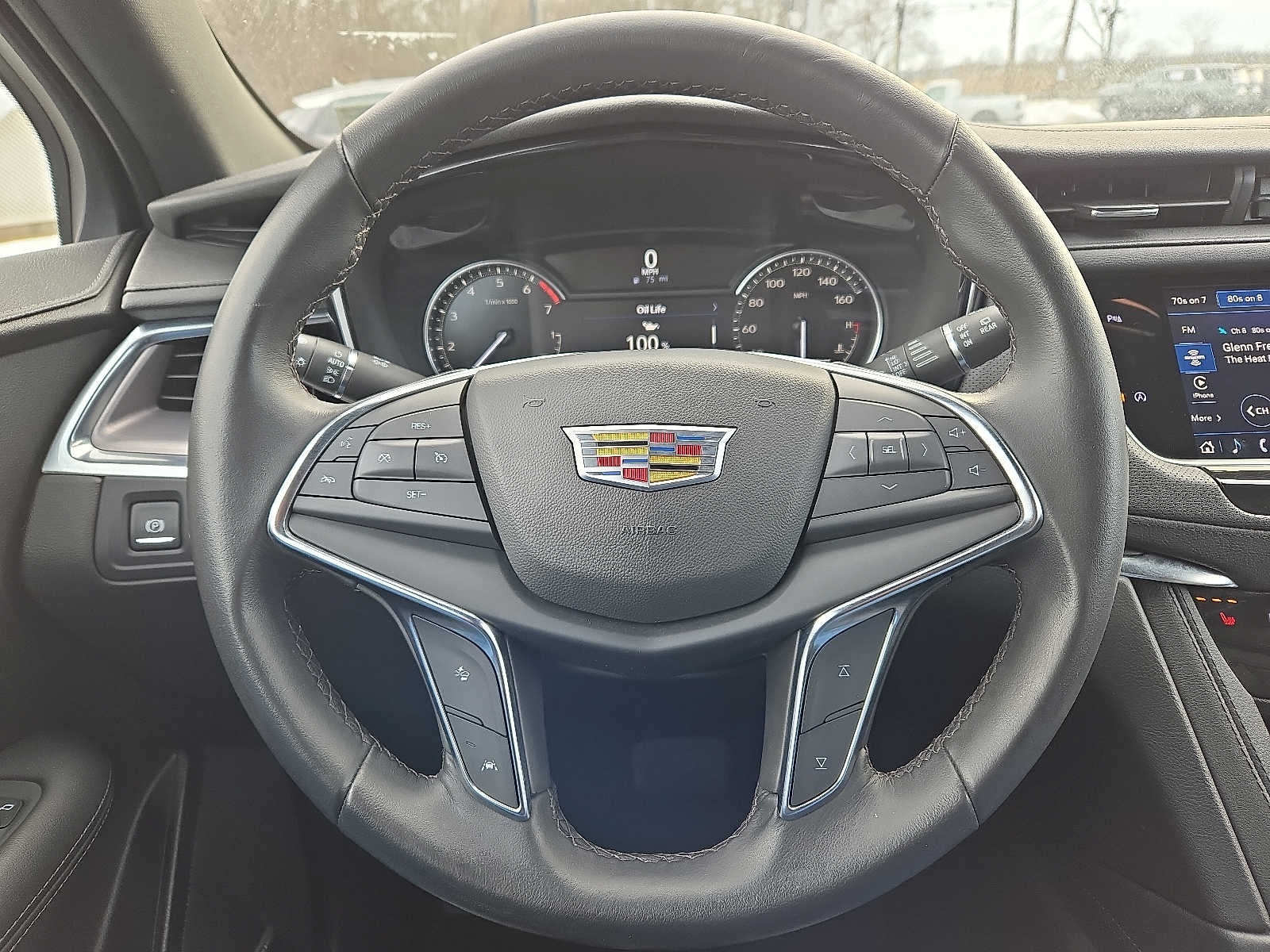 2023 Cadillac XT5 Luxury