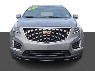 2023 Cadillac XT5 Luxury