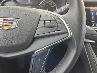 2023 Cadillac XT5 Luxury