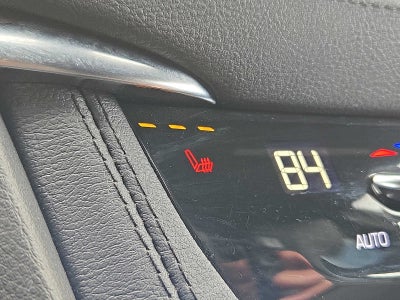 2023 Cadillac XT5 Luxury