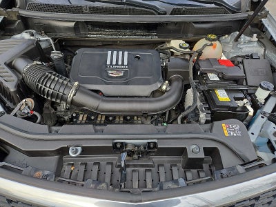 2023 Cadillac XT5 Luxury