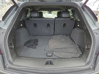 2023 Cadillac XT5 Luxury