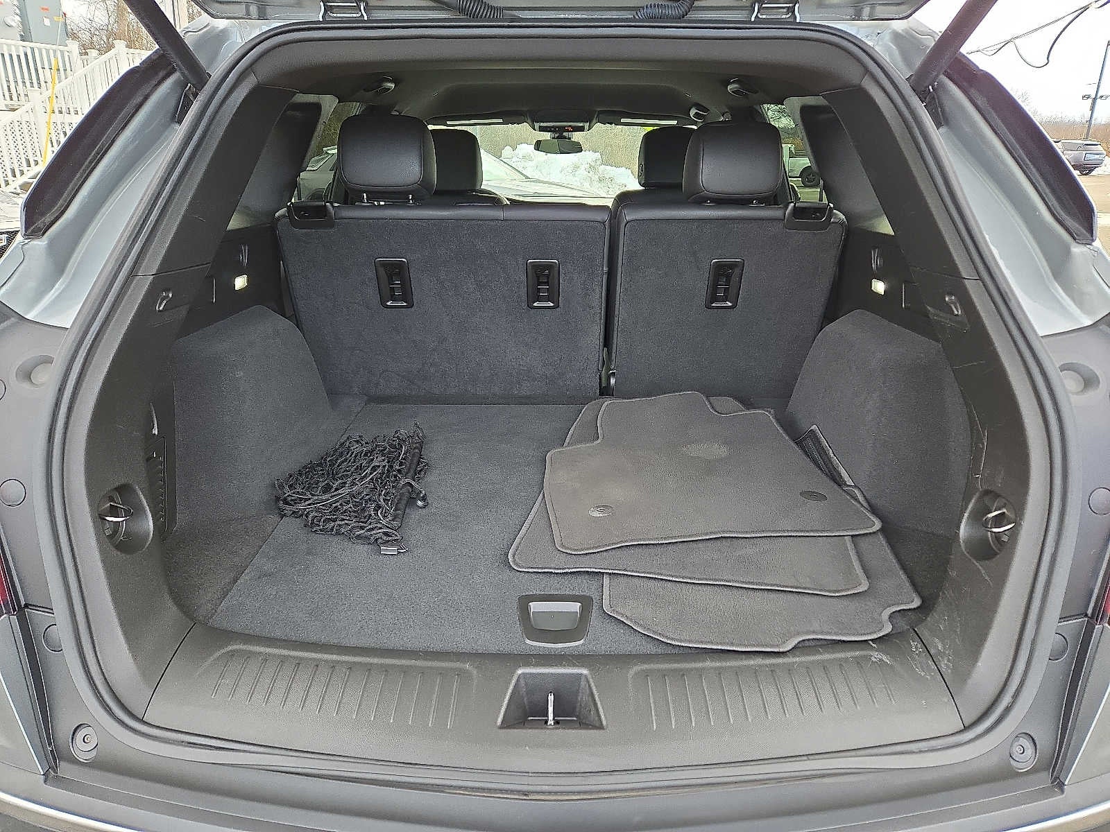 2023 Cadillac XT5 Luxury