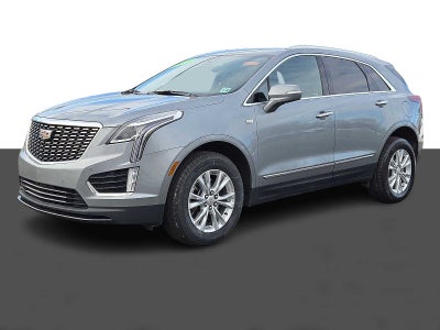 2023 Cadillac XT5 Luxury