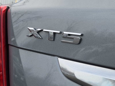 2023 Cadillac XT5 Luxury