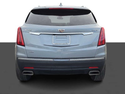 2023 Cadillac XT5 Luxury