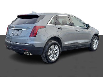 2023 Cadillac XT5 Luxury