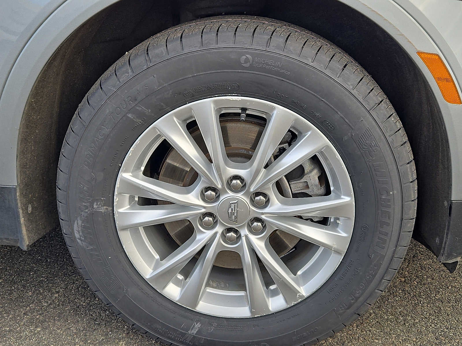 2023 Cadillac XT5 Luxury