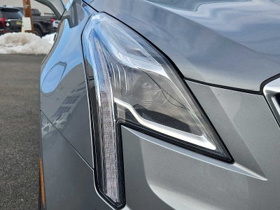 2023 Cadillac XT5 Luxury