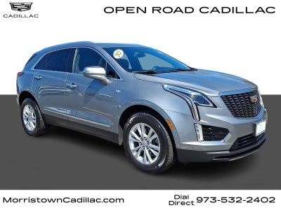 2023 Cadillac XT5 Luxury