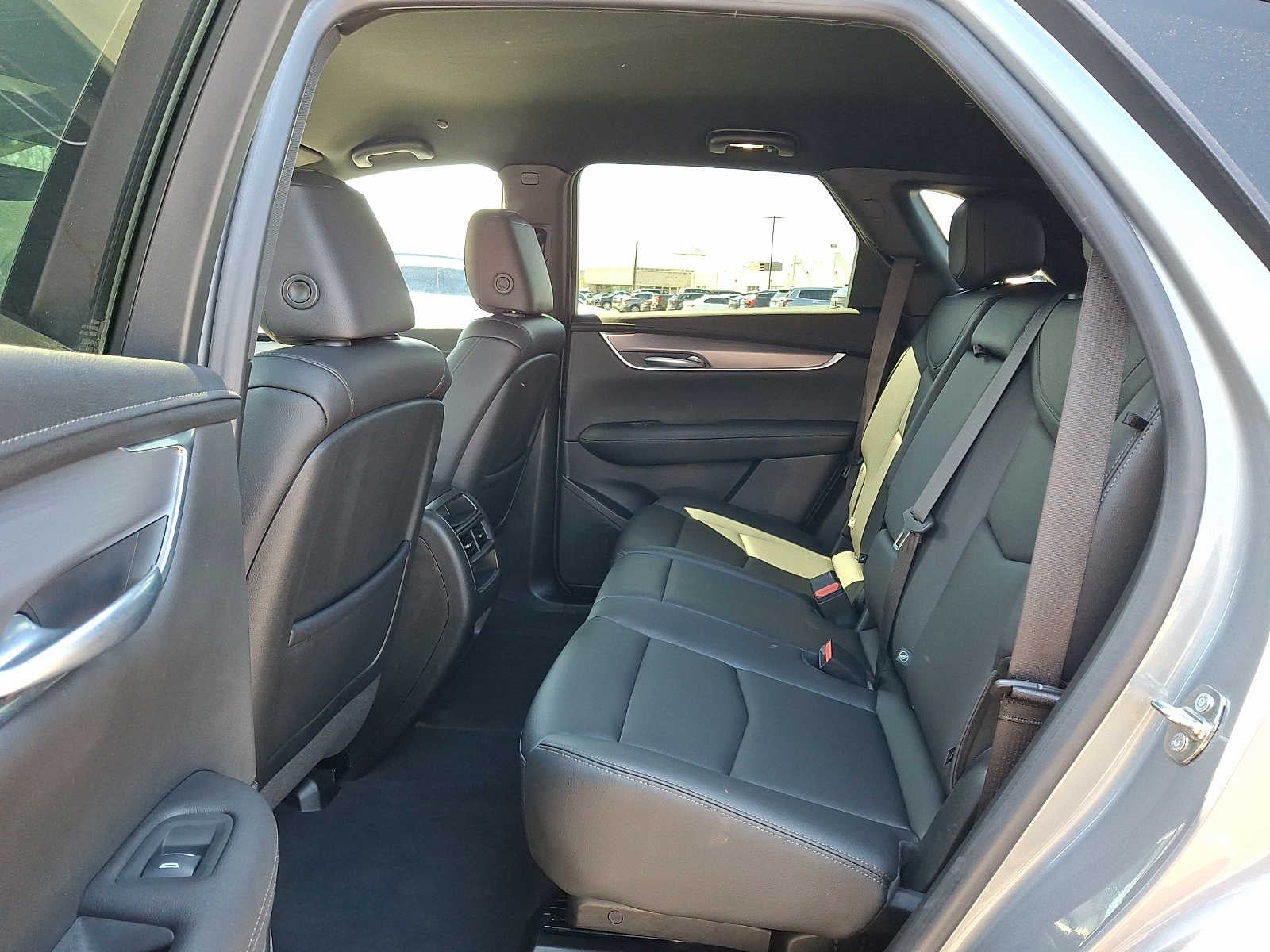 2023 Cadillac XT5 Luxury