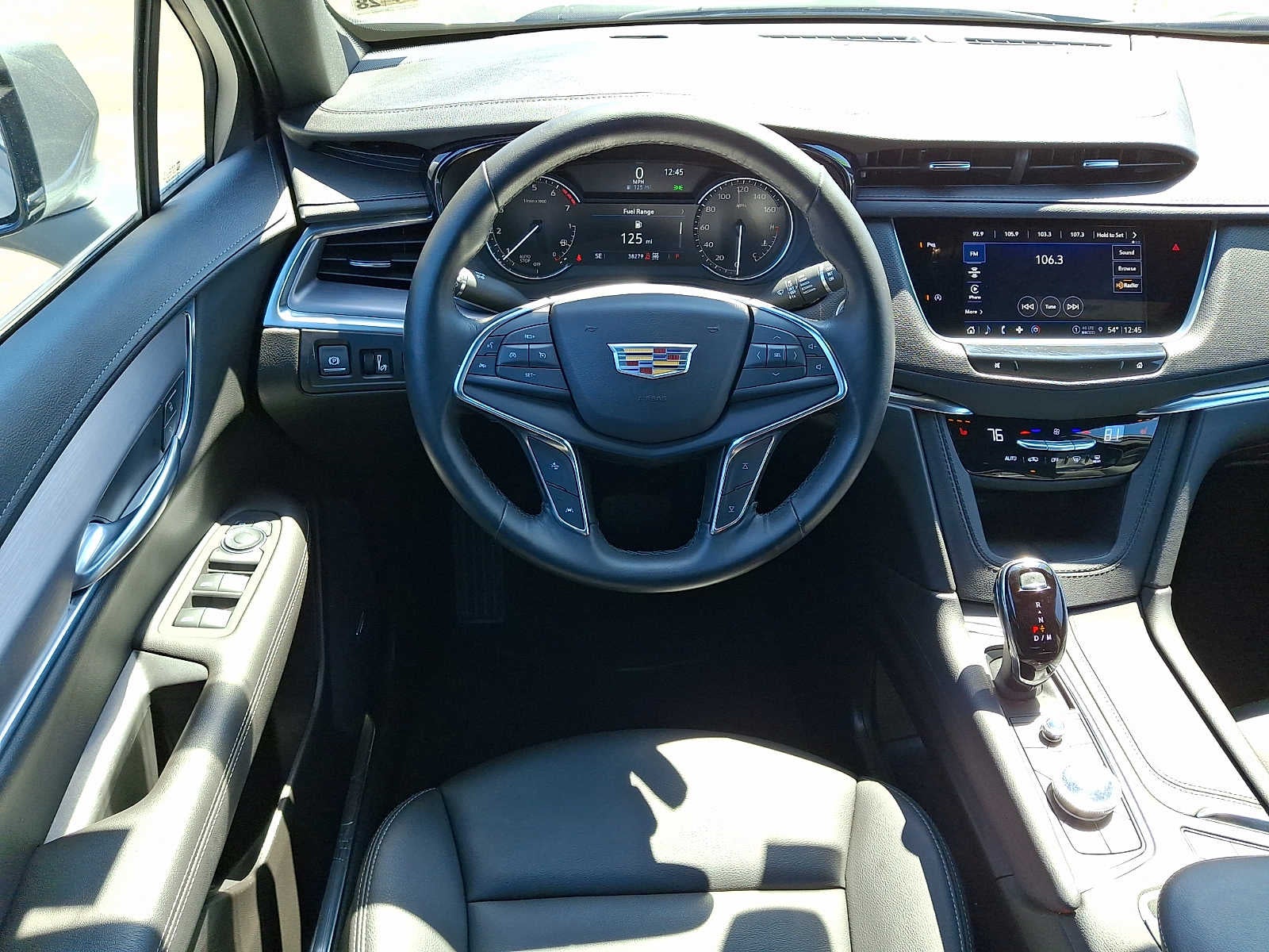 2023 Cadillac XT5 Luxury