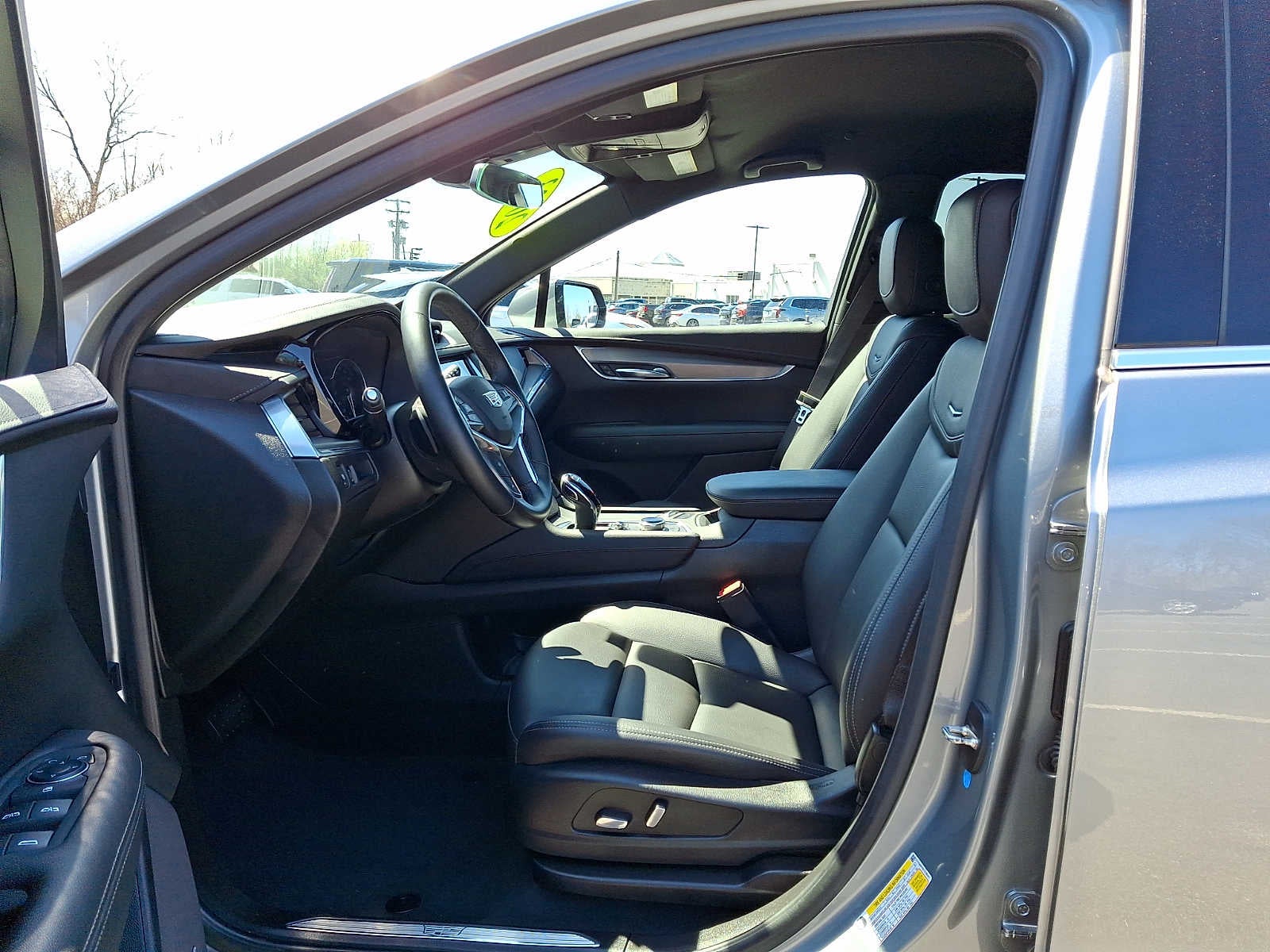 2023 Cadillac XT5 Luxury