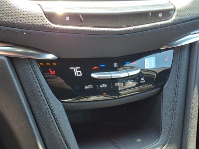 2023 Cadillac XT5 Luxury