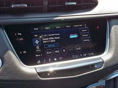 2023 Cadillac XT5 Luxury