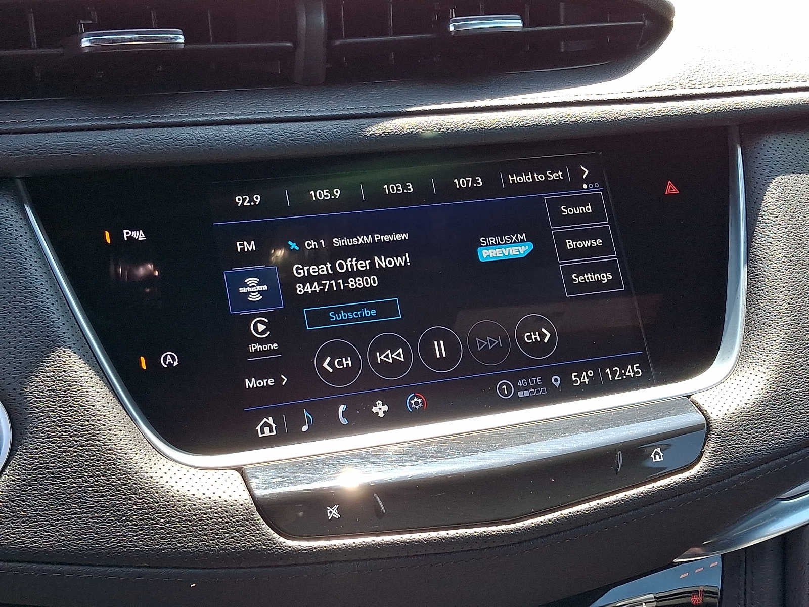 2023 Cadillac XT5 Luxury