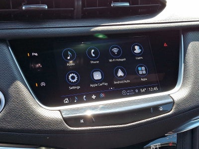 2023 Cadillac XT5 Luxury