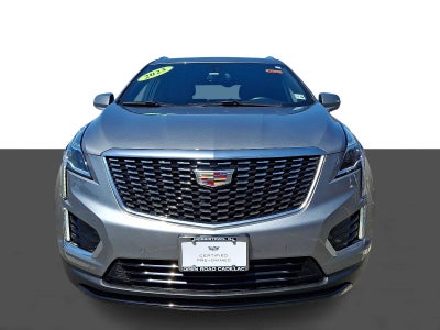 2023 Cadillac XT5 Luxury
