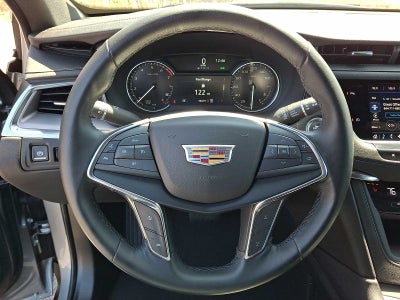 2023 Cadillac XT5 Luxury