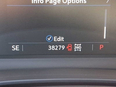 2023 Cadillac XT5 Luxury