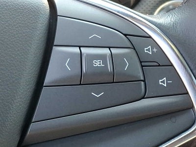 2023 Cadillac XT5 Luxury