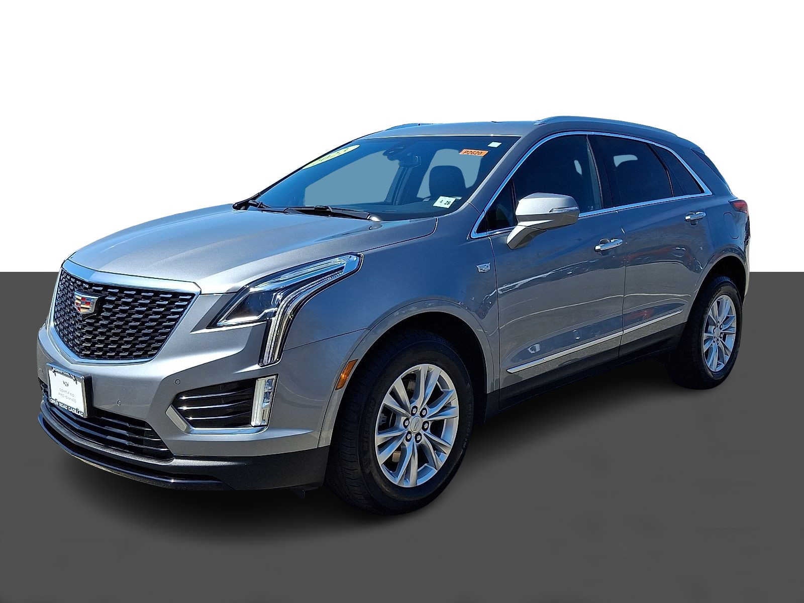 2023 Cadillac XT5 Luxury