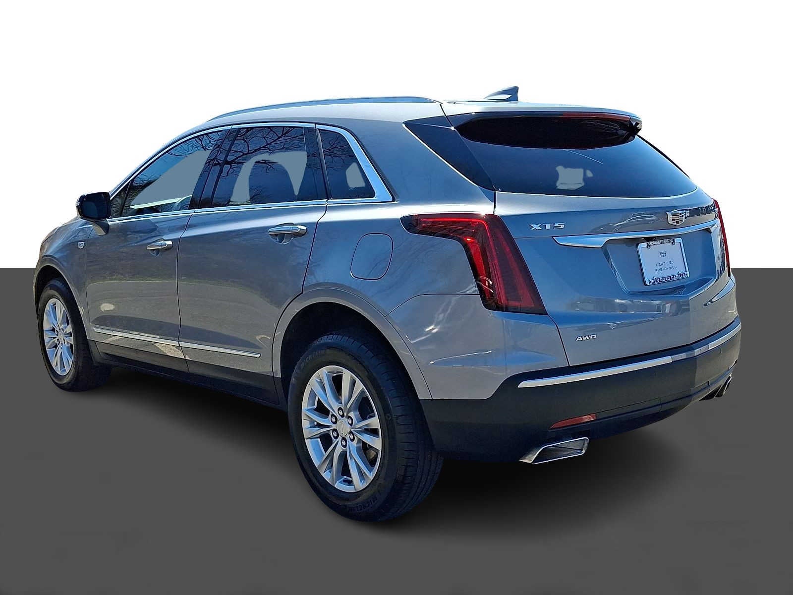 2023 Cadillac XT5 Luxury