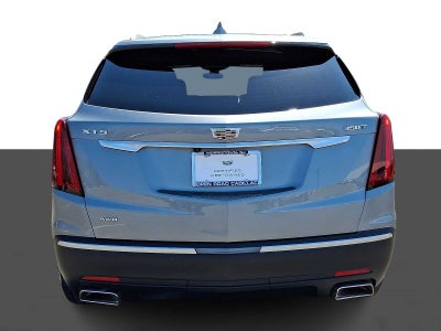 2023 Cadillac XT5 Luxury