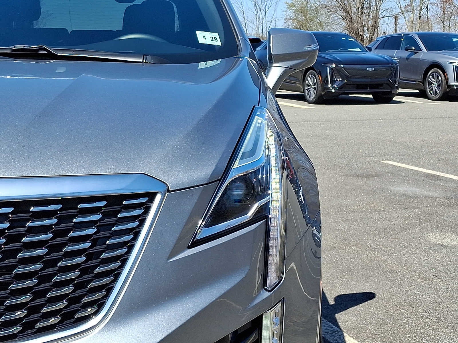 2023 Cadillac XT5 Luxury