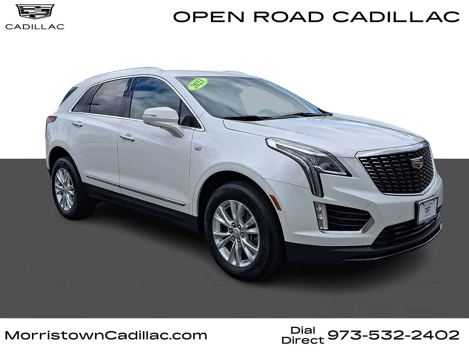 2023 Cadillac XT5 Luxury