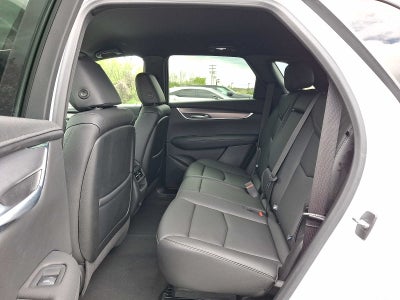 2023 Cadillac XT5 Luxury