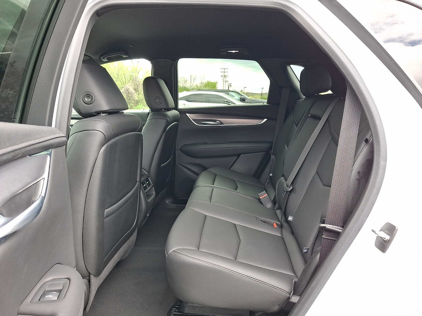 2023 Cadillac XT5 Luxury