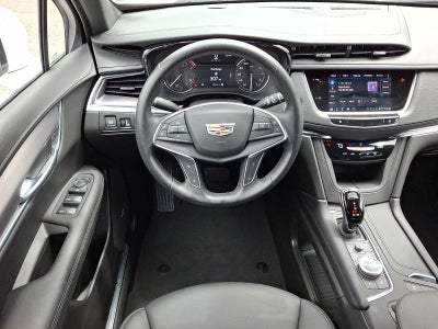 2023 Cadillac XT5 Luxury