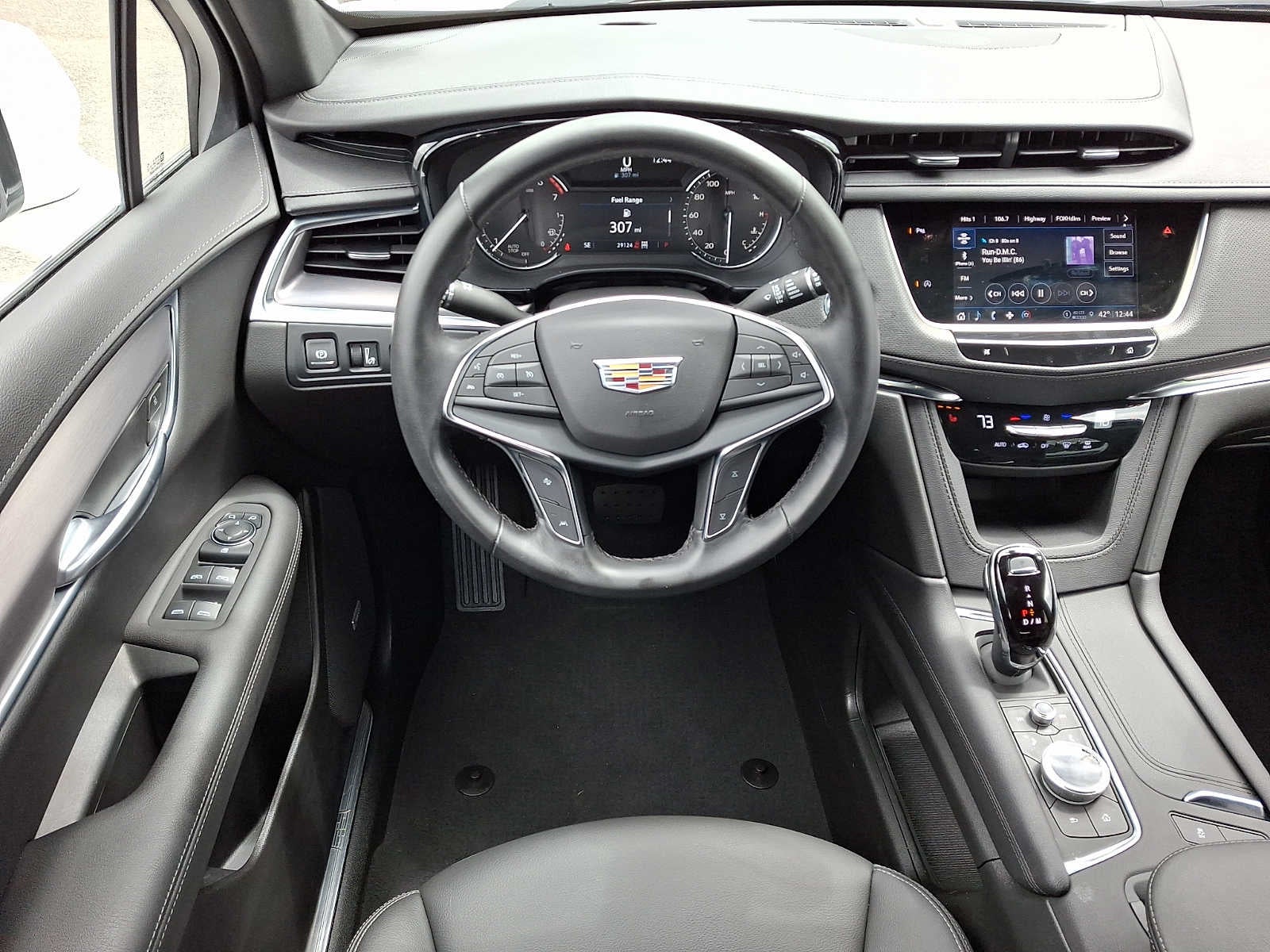 2023 Cadillac XT5 Luxury