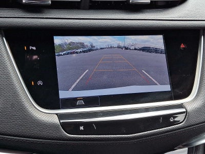 2023 Cadillac XT5 Luxury