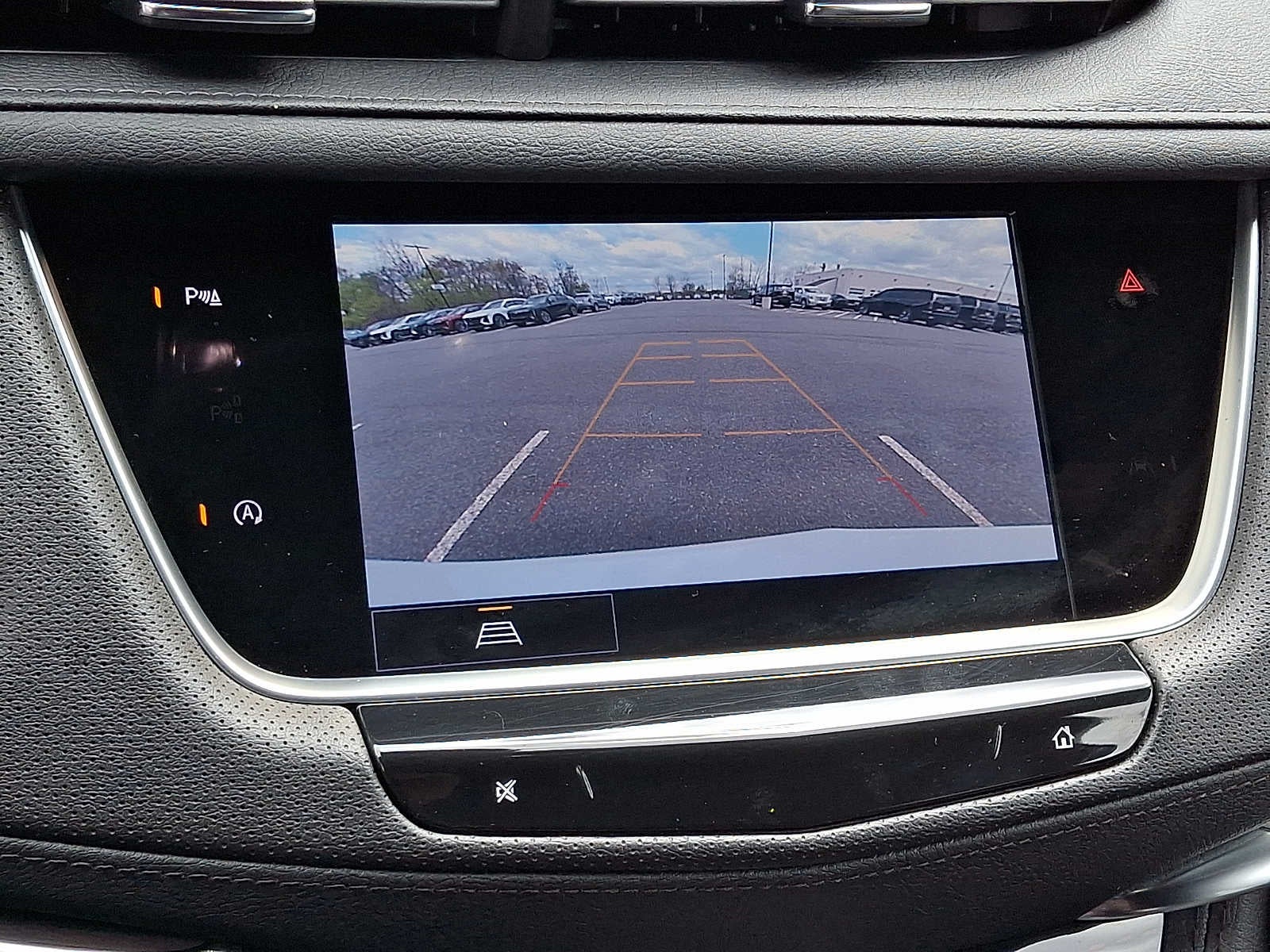 2023 Cadillac XT5 Luxury