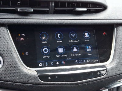 2023 Cadillac XT5 Luxury