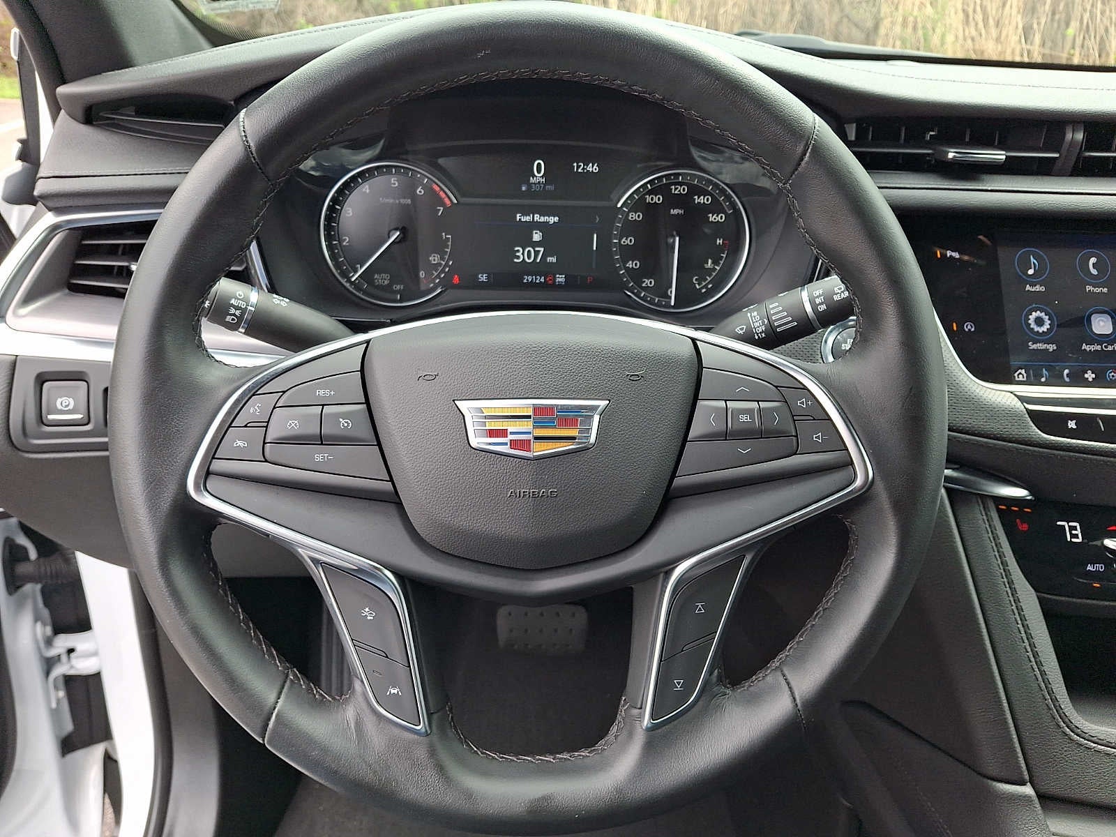 2023 Cadillac XT5 Luxury