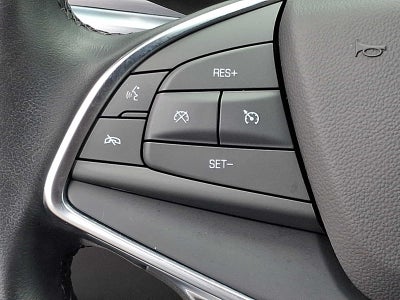 2023 Cadillac XT5 Luxury
