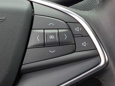 2023 Cadillac XT5 Luxury