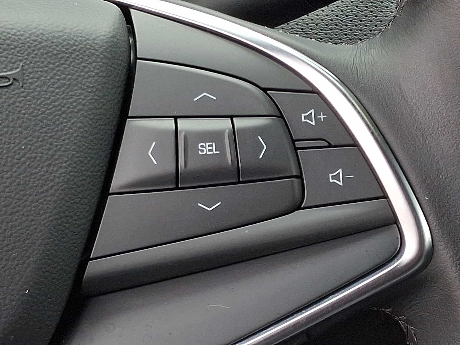 2023 Cadillac XT5 Luxury