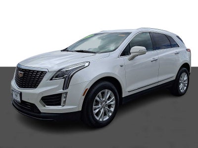 2023 Cadillac XT5 Luxury