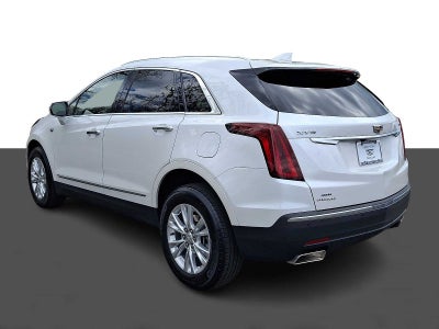 2023 Cadillac XT5 Luxury
