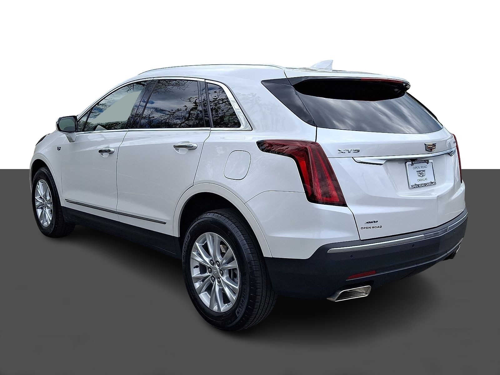 2023 Cadillac XT5 Luxury