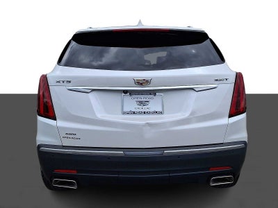 2023 Cadillac XT5 Luxury